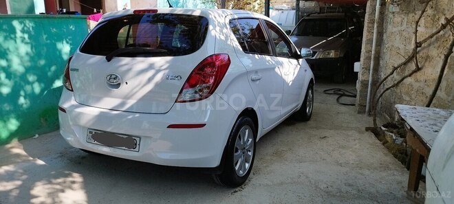 Hyundai i20 2014, 190,000 km - 1.3 l - Bakı