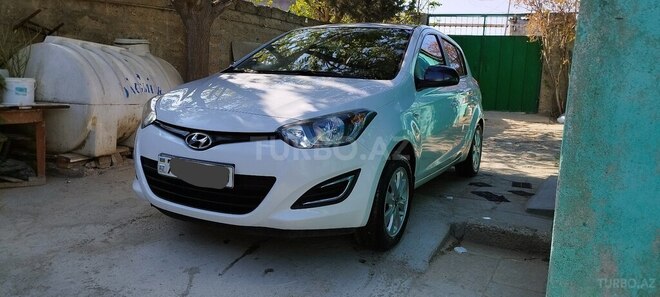 Hyundai i20 2014, 190,000 km - 1.3 l - Bakı