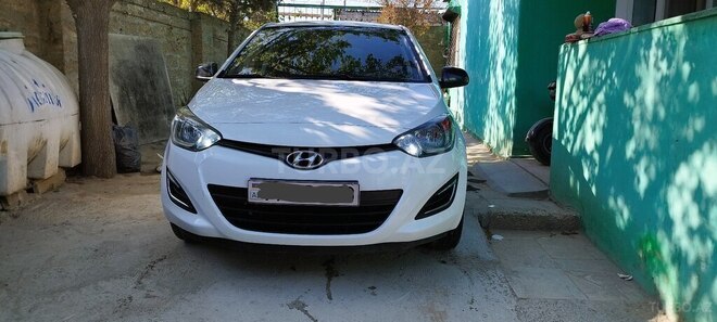 Hyundai i20 2014, 190,000 km - 1.3 l - Bakı