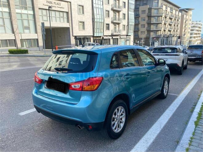 Mitsubishi ASX 2013, 116,500 km - 2.0 l - Bakı