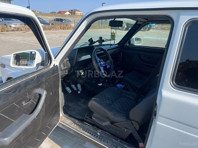 LADA (VAZ) Niva 1998, 150,000 km - 1.7 l - Bakı