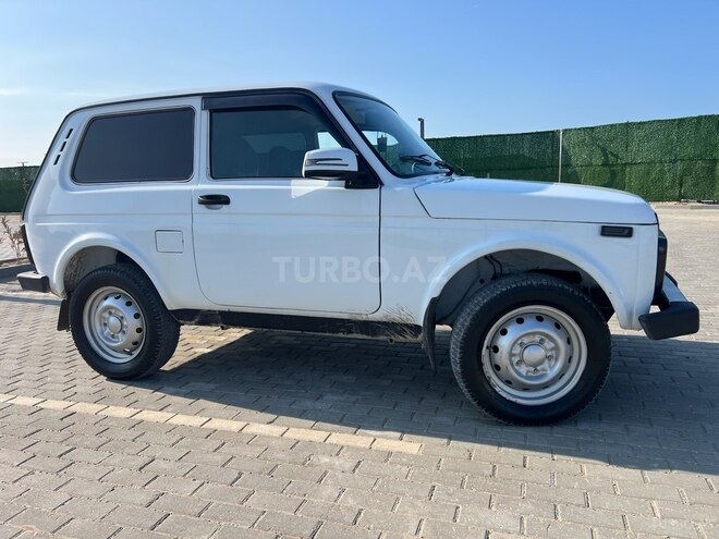 LADA (VAZ) Niva 1998, 150,000 km - 1.7 l - Bakı