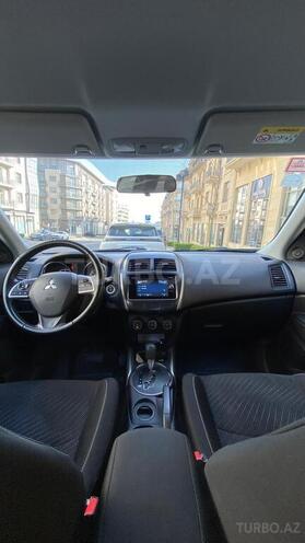 Mitsubishi ASX 2013, 116,500 km - 2.0 l - Bakı