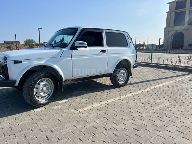 LADA (VAZ) Niva 1998, 150,000 km - 1.7 l - Bakı