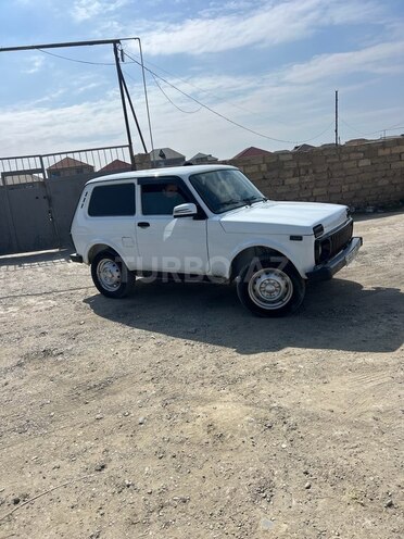 LADA (VAZ) Niva 1998, 150,000 km - 1.7 l - Bakı