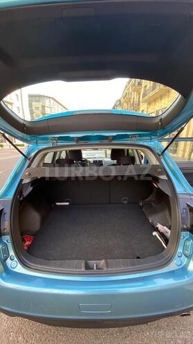 Mitsubishi ASX 2013, 116,500 km - 2.0 l - Bakı