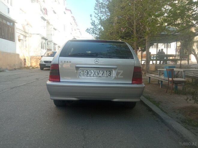 Mercedes C 240 1998, 409,000 km - 2.4 l - Xırdalan