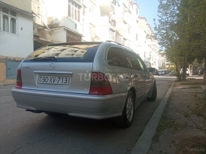 Mercedes C 240 1998, 409,000 km - 2.4 l - Xırdalan