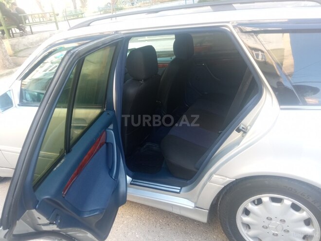Mercedes C 240 1998, 409,000 km - 2.4 l - Xırdalan