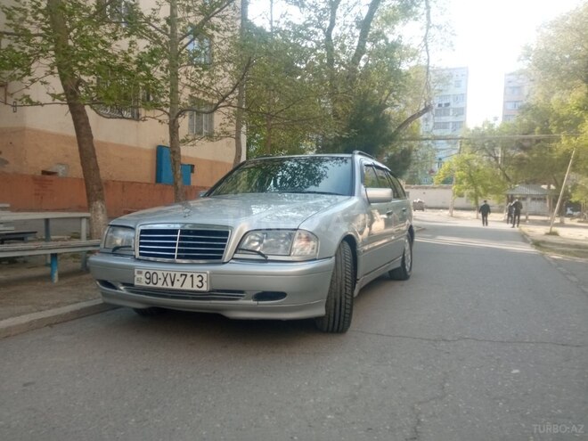 Mercedes C 240 1998, 409,000 km - 2.4 l - Xırdalan