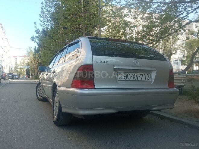 Mercedes C 240 1998, 409,000 km - 2.4 l - Xırdalan