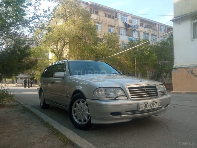 Mercedes C 240 1998, 409,000 km - 2.4 l - Xırdalan