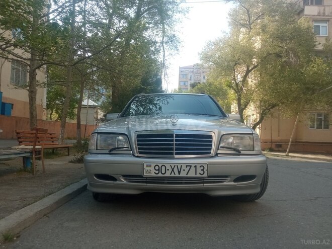 Mercedes C 240 1998, 409,000 km - 2.4 l - Xırdalan