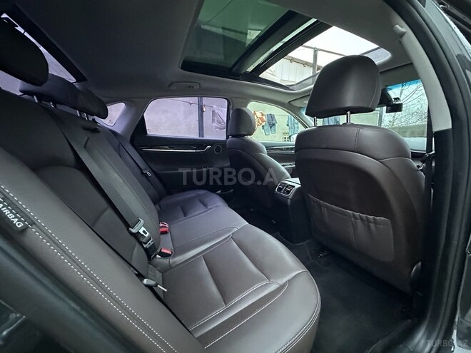 Hyundai Grandeur 2016, 108,000 km - 2.2 l - Lənkəran