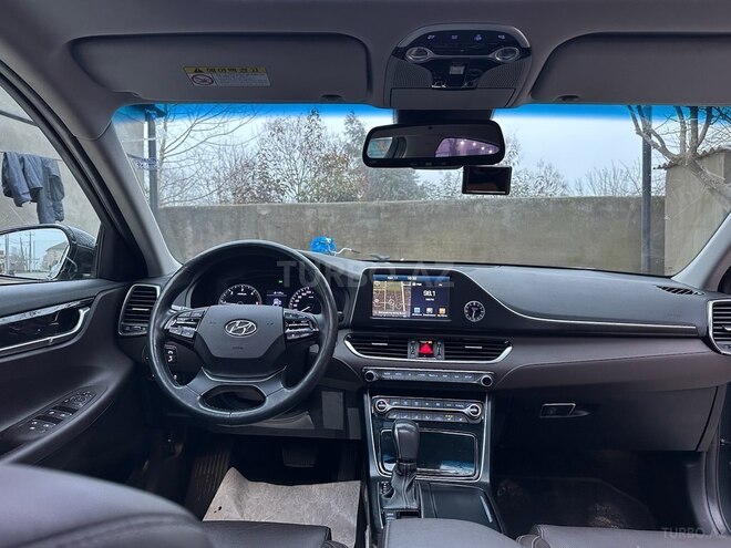 Hyundai Grandeur 2016, 108,000 km - 2.2 l - Lənkəran