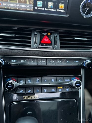 Hyundai Grandeur 2016, 108,000 km - 2.2 l - Lənkəran