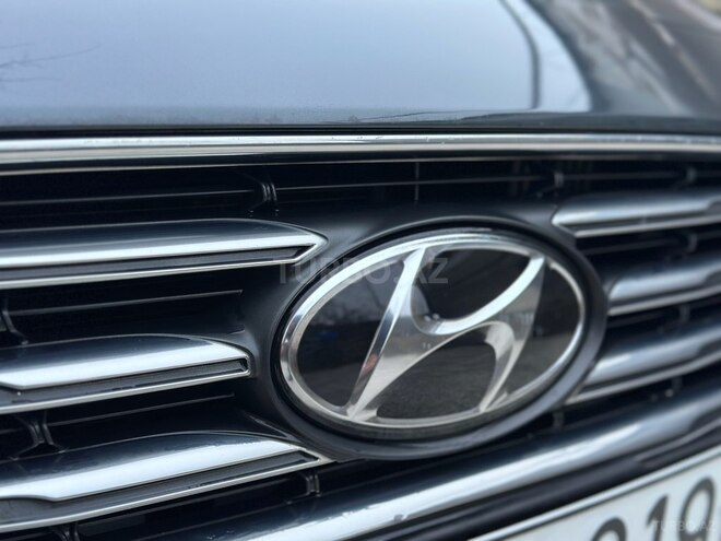 Hyundai Grandeur 2016, 108,000 km - 2.2 l - Lənkəran