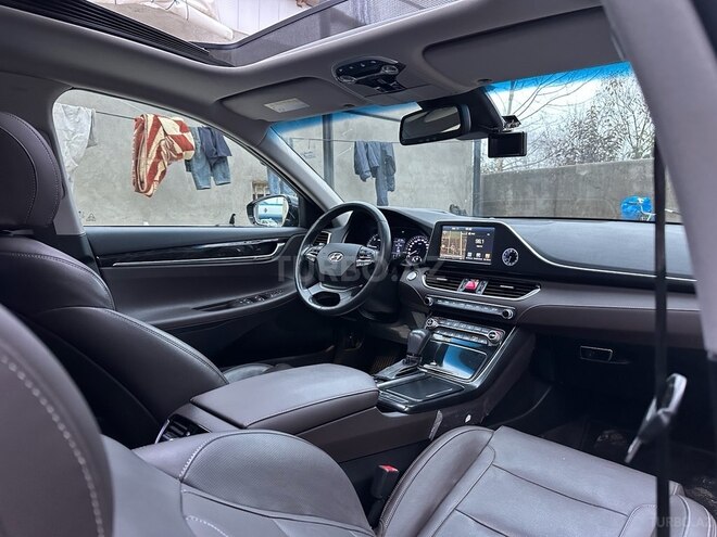 Hyundai Grandeur 2016, 108,000 km - 2.2 l - Lənkəran