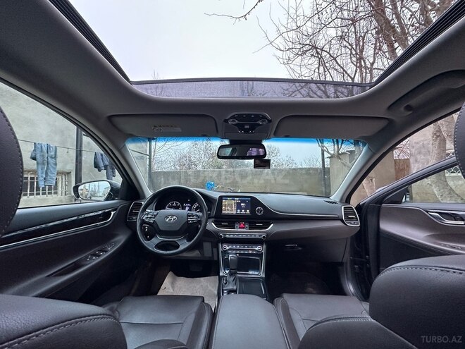 Hyundai Grandeur 2016, 108,000 km - 2.2 l - Lənkəran