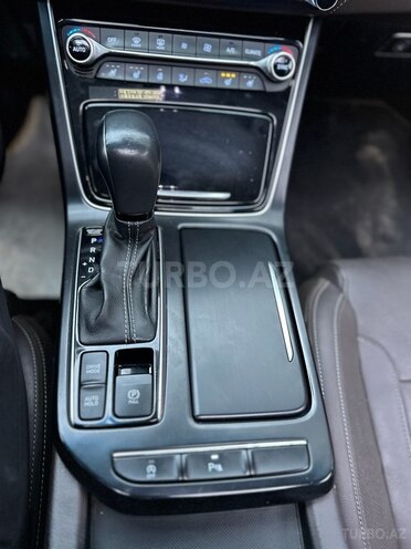 Hyundai Grandeur 2016, 108,000 km - 2.2 l - Lənkəran