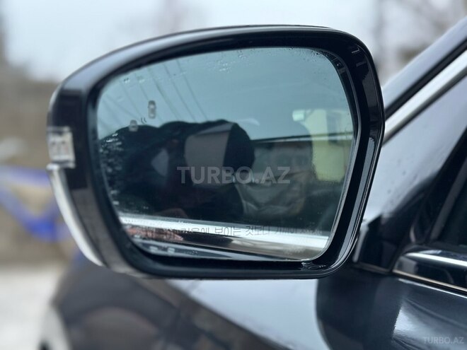 Hyundai Grandeur 2016, 108,000 km - 2.2 l - Lənkəran