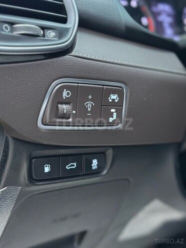 Hyundai Grandeur 2016, 108,000 km - 2.2 l - Lənkəran