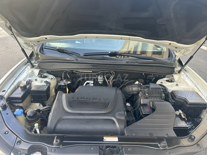 Hyundai Santa Fe 2010, 160,000 km - 2.0 л - Bakı
