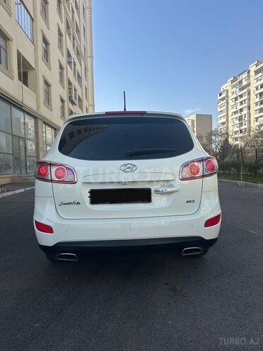 Hyundai Santa Fe 2010, 160,000 km - 2.0 л - Bakı