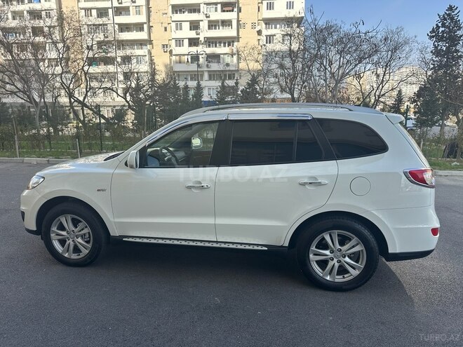 Hyundai Santa Fe 2010, 160,000 km - 2.0 л - Bakı