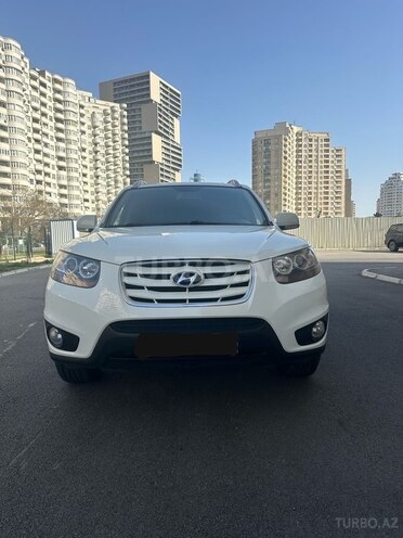 Hyundai Santa Fe 2010, 160,000 km - 2.0 л - Bakı
