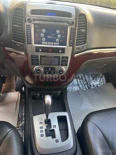 Hyundai Santa Fe 2010, 160,000 km - 2.0 л - Bakı