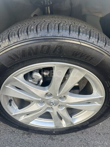 Hyundai Santa Fe 2010, 160,000 km - 2.0 л - Bakı