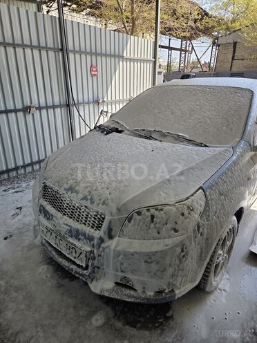 Chevrolet Nexia 2022, 31,500 km - 1.5 l - Bakı