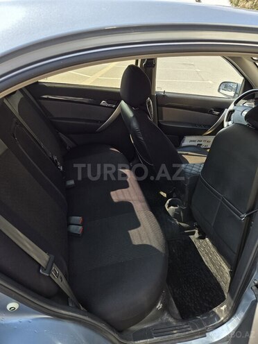 Chevrolet Nexia 2022, 31,500 km - 1.5 l - Bakı