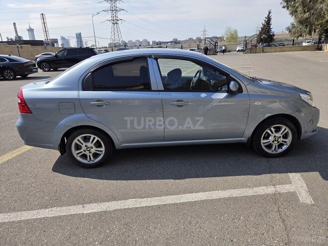 Chevrolet Nexia 2022, 31,500 km - 1.5 l - Bakı