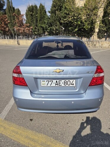 Chevrolet Nexia 2022, 31,500 km - 1.5 l - Bakı