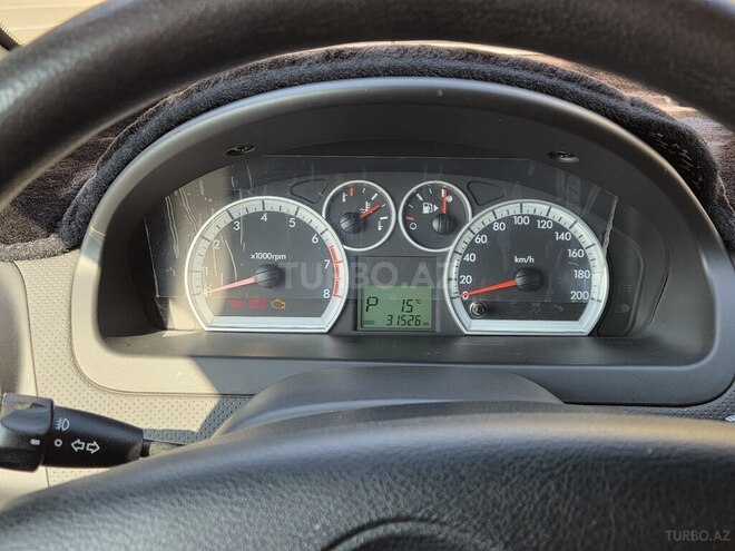 Chevrolet Nexia 2022, 31,500 km - 1.5 l - Bakı