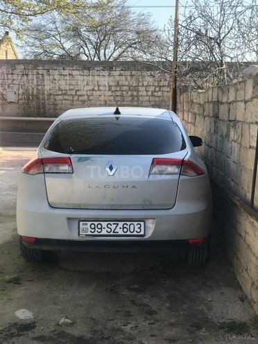 Renault Laguna 2007, 400,000 km - 1.5 l - Bakı