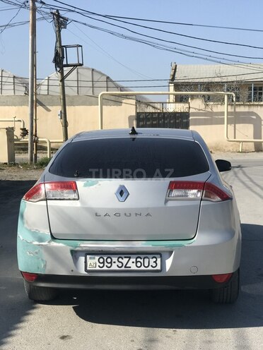 Renault Laguna 2007, 400,000 km - 1.5 l - Bakı