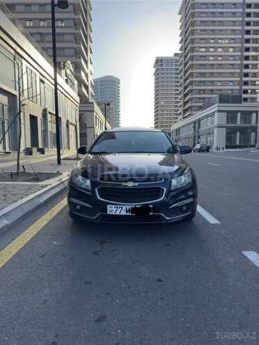 Chevrolet Cruze 2015, 298,900 km - 1.4 l - Bakı