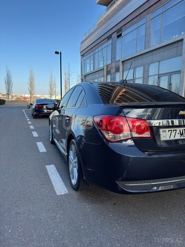 Chevrolet Cruze 2015, 298,900 km - 1.4 l - Bakı