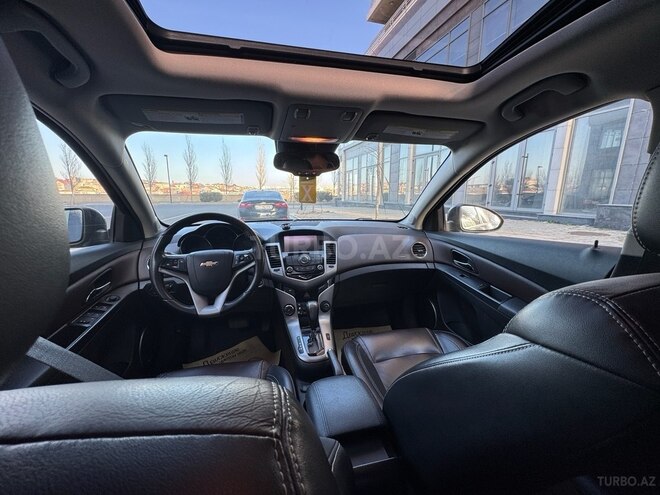 Chevrolet Cruze 2015, 298,900 km - 1.4 l - Bakı