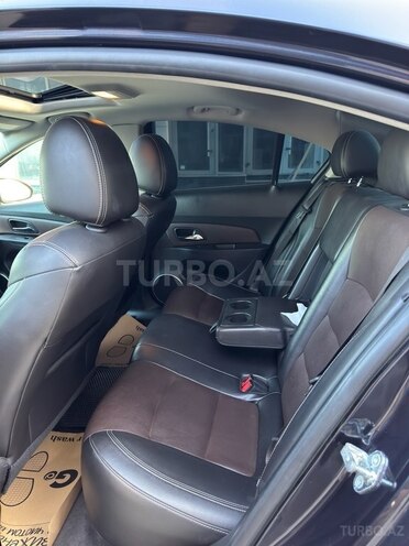 Chevrolet Cruze 2015, 298,900 km - 1.4 l - Bakı