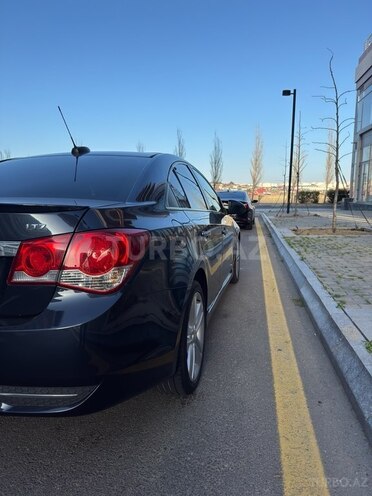 Chevrolet Cruze 2015, 298,900 km - 1.4 l - Bakı