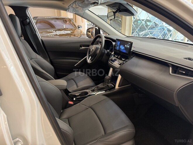Toyota  2024, 0 km - 2.0 l - Bakı