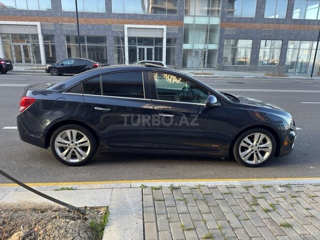 Chevrolet Cruze 2015, 298,900 km - 1.4 l - Bakı