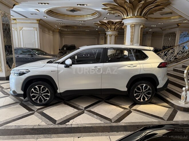 Toyota  2024, 0 km - 2.0 l - Bakı