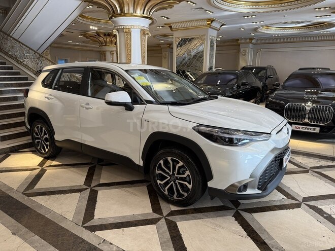 Toyota  2024, 0 km - 2.0 l - Bakı