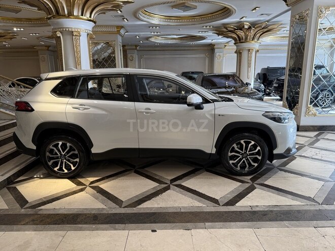 Toyota  2024, 0 km - 2.0 l - Bakı