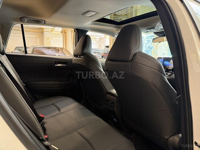 Toyota  2024, 0 km - 2.0 l - Bakı